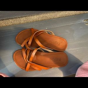 MadLove Sandals SZ 7